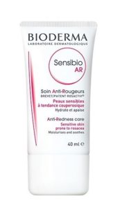 BioDerma SensiBio AR Moisturizer