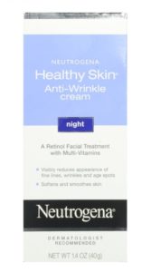 Neutrogena Healthy Skin Anti-Wrinkle Night Cream