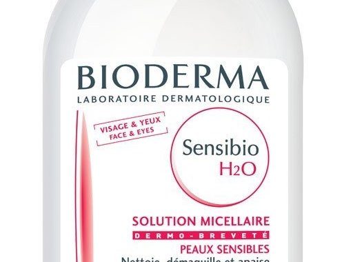 Bioderma Sensibio H2O