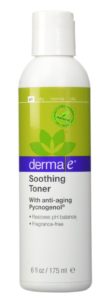 Derma E Soothing Toner