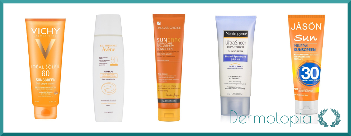 The Best Sun Creams for Face and Body 