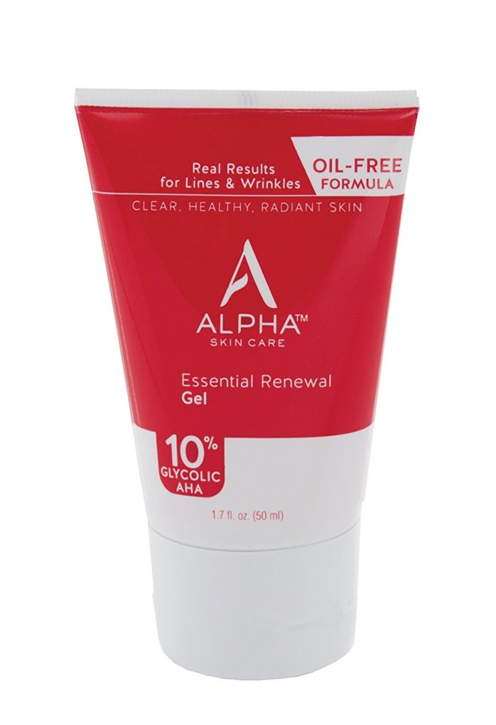 Alpha skin Care Essential Renewal Gel 10% Glycolic Acid